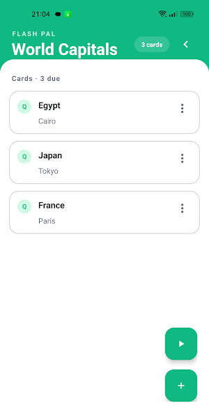 FlashPal Screenshot 1