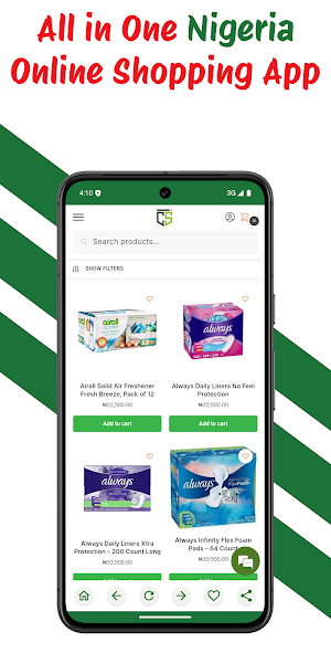 Nigeria Online Shopping Screenshot 3