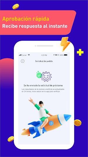 Préstamo Solar Screenshot 2