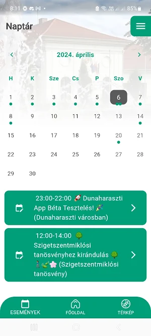 Dapp Screenshot 3