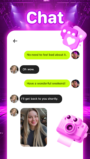 Avero - Meet Beyond Borders Screenshot 3