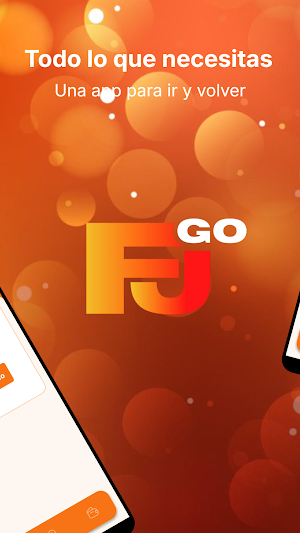 FJ GO Conductor Screenshot 1