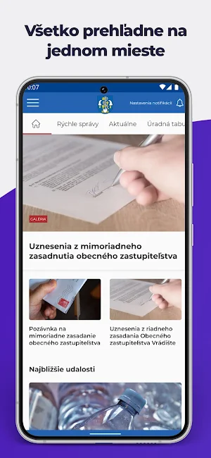Vrádište Screenshot 0