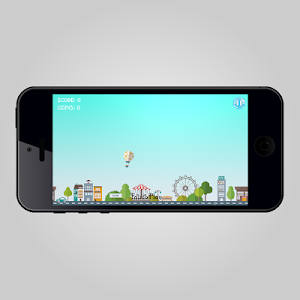 Zeppelin Run Screenshot 1