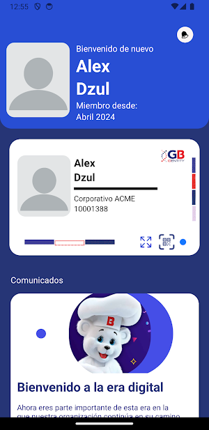 GB Identity Screenshot 2
