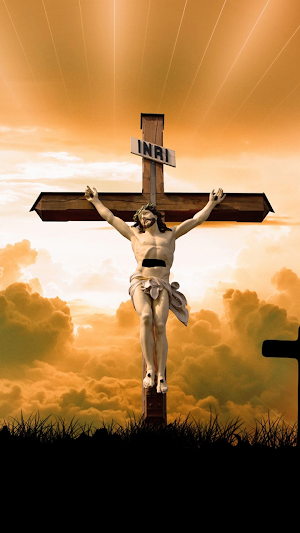 Jesus HD Wallpapers Screenshot 1