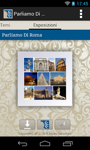 Intorno al Campidoglio 2h Screenshot 0