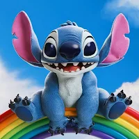 Stitch Wallpaper HD