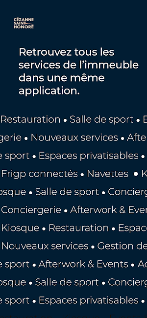 Cézanne Saint-Honoré Screenshot 3