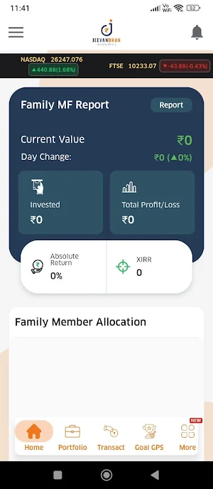 Jeevandhan Ventures Screenshot 3