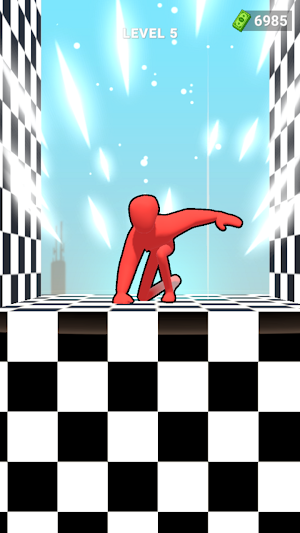 Kick Hero 3D Screenshot 1