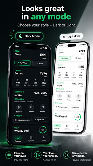 Iron Note - Track Sets & Reps Screenshot 1