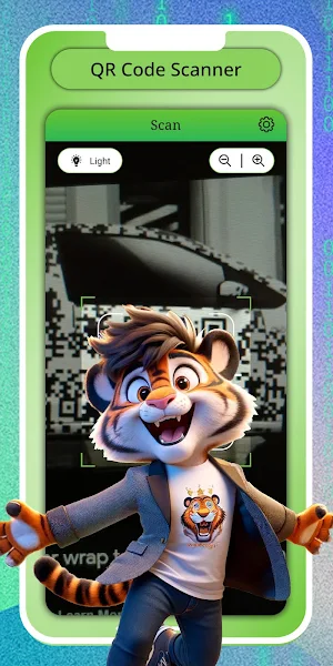 LivelyQR Screenshot 1