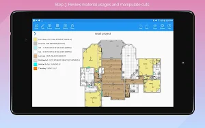 MeasureSquare Mobile screenshot 8
