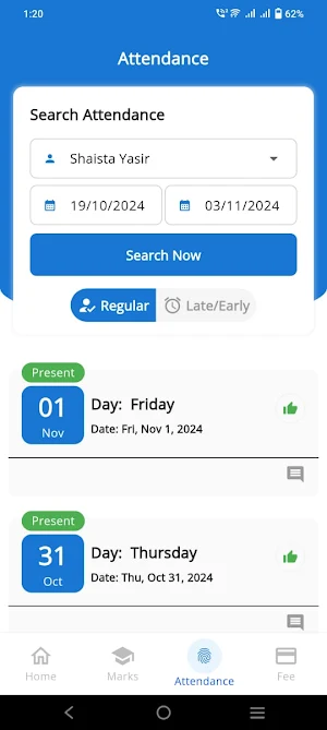 Toppers Inn Academia Sahiwal Screenshot 2