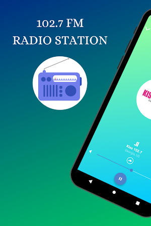 102.7 Radio Stations Online Screenshot 1