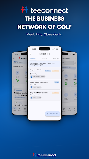 TeeConnect Screenshot 0
