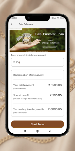 Sri Mahalakshmi Jewellers Screenshot 1