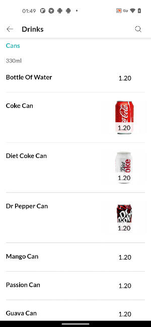 Lewsey Peri Peri Screenshot 3