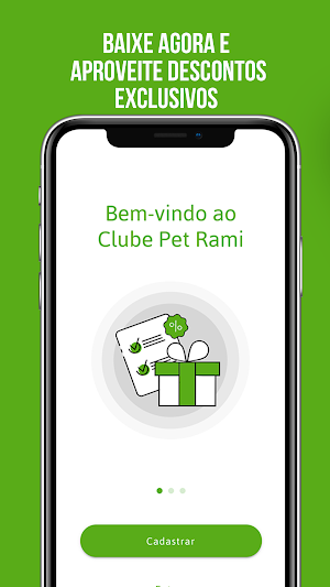Clube Pet Rami Screenshot 0