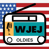 WJEJ Radio Oldies App Maryland