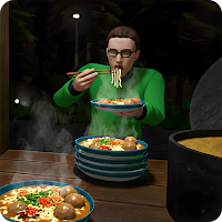 Noodles Cart Simulator Anomaly