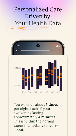 Dune Health Screenshot 2
