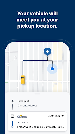 Baybus OnDemand Screenshot 2
