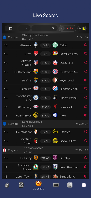 Sportify: Fantasy FPL & Scores Screenshot 2