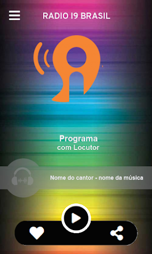 Rádio i9 Brasil Screenshot 0