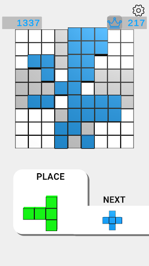 Sudotris Screenshot 3