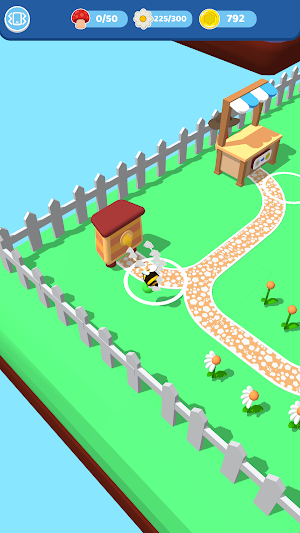 Bee Idle Screenshot 1