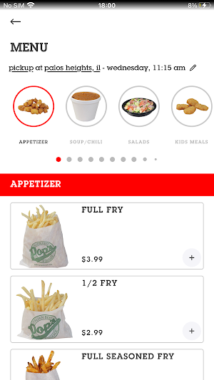 Pop's Italian Beef Screenshot 2