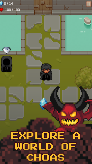 Fragments of Elaris Screenshot 3