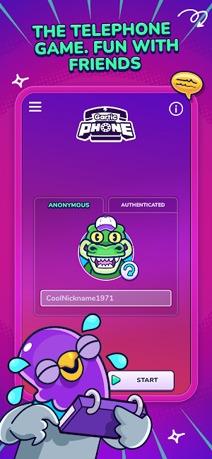 Gartic Phone Screenshot 0