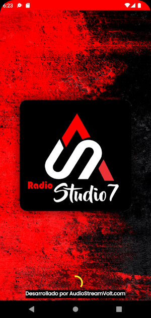 Radio Studio 7 En vivo Screenshot 0