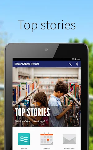 Clover School District Screenshot 0