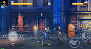 Fight of the legends 6 Screenshot 0