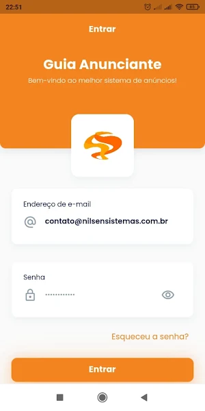 Nilsen Guia Anunciante Screenshot 2
