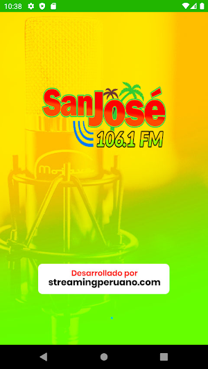 Radio San José Piura Screenshot 0