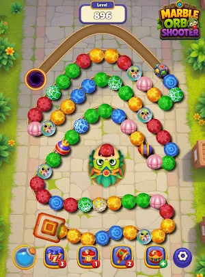 Marble Orb Shooter Screenshot 2
