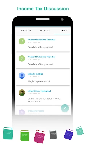 Income tax Act, 1961 - India Screenshot 1