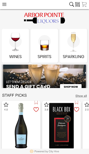 Arbor Pointe Liquors Screenshot 1