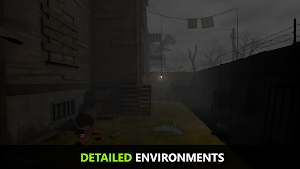 Mask: Horror-Game Screenshot 0