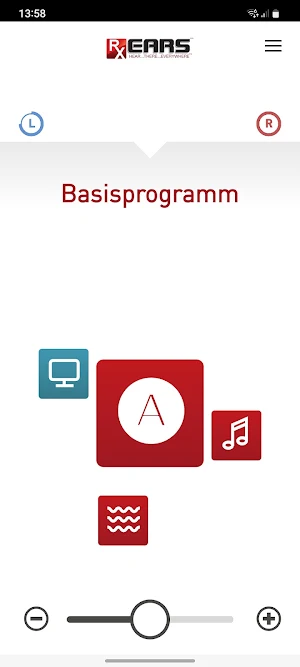 RxEars Pro Screenshot 0