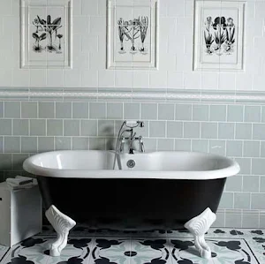 Bathroom Tiles: Creative Design Screenshot 2