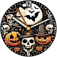 Haunted Watch Face