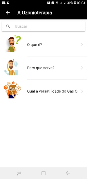 OzonioTerapia Screenshot 2