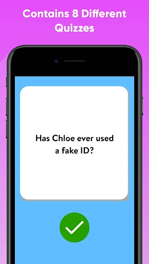 Do You Know Me? - 2 Player Quiz Screenshot 1