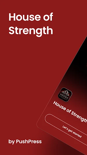 House of Strength Screenshot 0